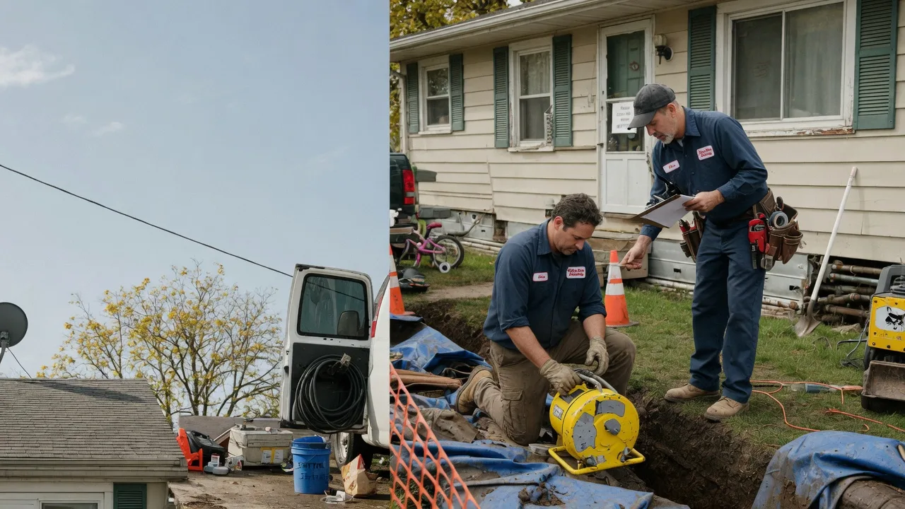 Emergency Plumber in Continental, OH near me